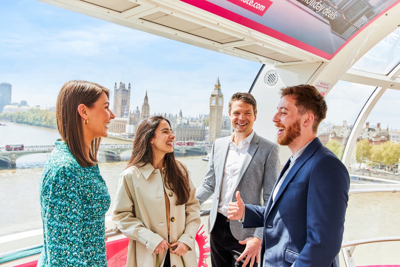 COMBO: London Eye + FREE Hubby eSim - image 5