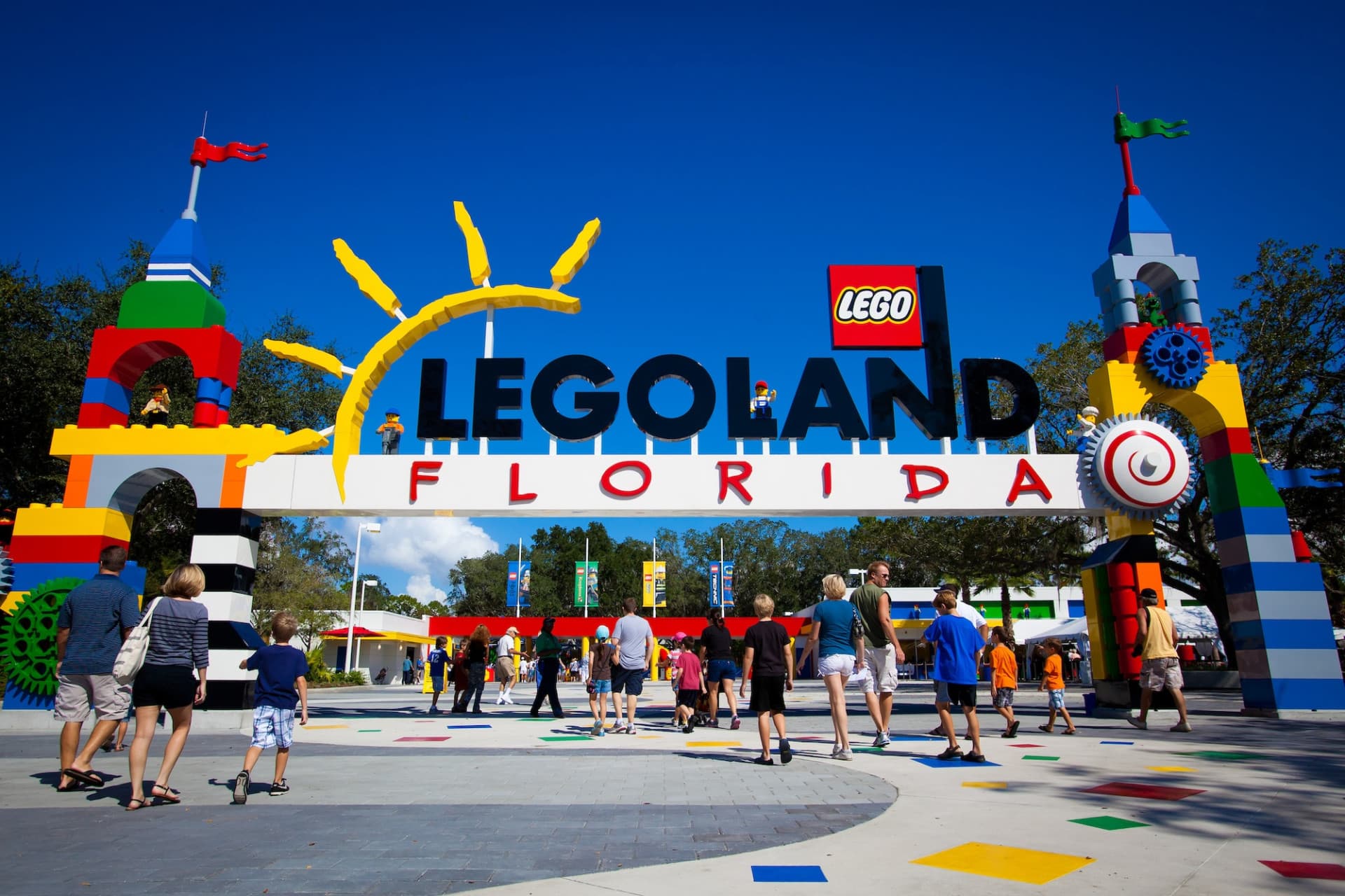 COMBO: The Merlin Florida Ticket - Admission to 7 Family Attractions - image 2